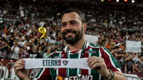 Mário Bittencourt chega aos quase R$ 400 milhões em vendas com saída de Alexsander. Foto: Thiago Ribeiro/AGIF