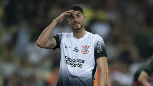 Corinthians encara reta final dura no Brasileirão. Foto: Jorge Rodrigues/AGIF