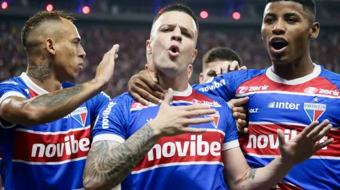 Renato Kayzer pode ser uma boa alternativa para o Fortaleza na temporada (Foto: Baggio Rodrigues/AGIF)