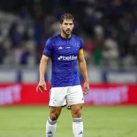 Torcida do Cruzeiro crítica desempenho de Lucas Silva após empate com Vitória