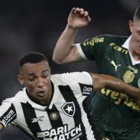 Libertadores 2024: Palmeiras x Botafogo – Horário, escalações do jogo, arbitragem e informações principais