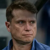 Fernando Seabra critica falta de competitividade do Cruzeiro contra Vitória: \'Contra o Boca, não podemos\'