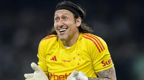 Cássio falou sobre acerto com o Cruzeiro e saída do Corinthians