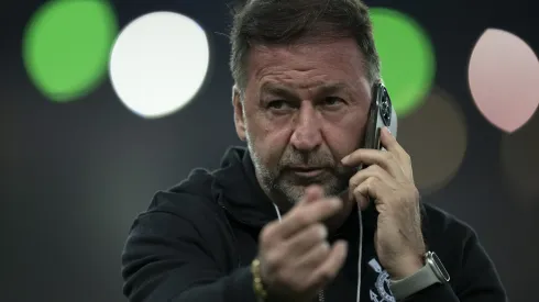 Augusto Melo não encerrou negociações no Corinthians.