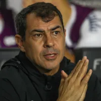 Fábio Carille reprova atacante no Santos após 3 jogos e Mateus Xavier volta ao Sub-20