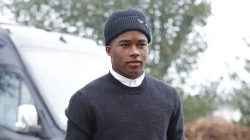 Endrick, atacante do Real Madrid - Foto: Rafael Ribeiro / CBF