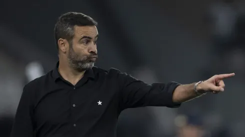 Botafogo será ofensivo de acordo com Artur Jorge.