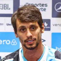 Rodrigo Caio no Grêmio tem futuro definido e zagueiro tem confiança interna