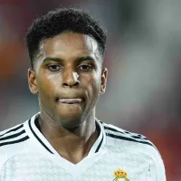 Rodrygo ex-Santos faz forte desabafo no Real Madrid: “Cada um tem sua importância”