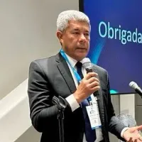 Jerônimo, governador da Bahia, faz análise após polêmicas em Vitória X Cruzeiro: \'Malícia\'