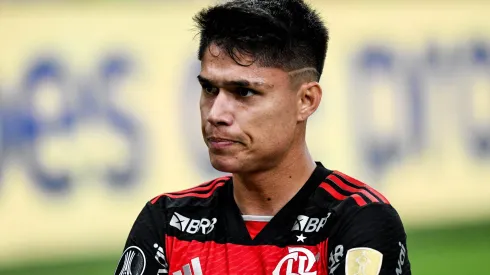 Luiz Araújo deve ficar à disposição do Flamengo na Libertadores