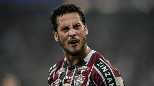 Fluminense vence Grêmio. Foto: Thiago Ribeiro/AGIF