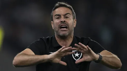 Palmeiras foi exaltado por Artur Jorge.