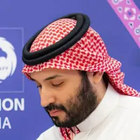 Além do Vasco, príncipe Mohammad bin Salman negocia compra de +2 clubes