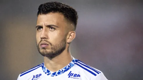 Matheus Henrique, do Cruzeiro: Lance polêmico contra o Vitória