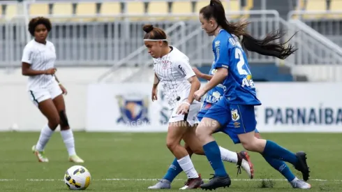 Equipes encerram a primeira fase do Brasileirão Feminino. Divulgação/Rodrigo Gazzanel/Ag. Corinthians.