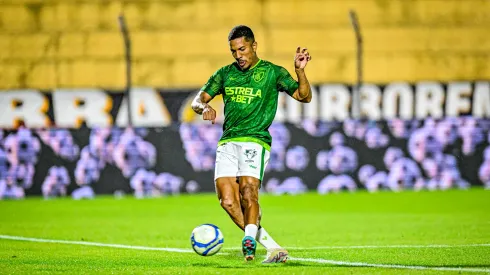 América-MG e Chapecoense se encontram na 22ª rodada.