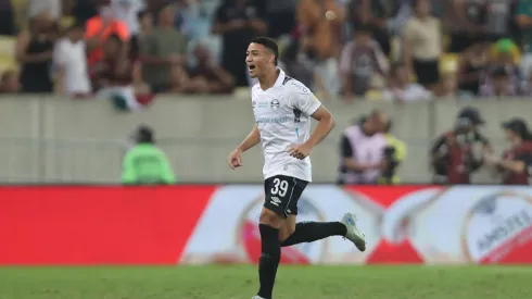 Jogador foi elogiado pela torcida por fase no Grêmio. Wagner Meier/Getty Images.