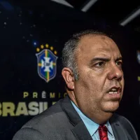 Marcos Braz confirma contato com contratação de peso: “Flamengo vai contratar”
