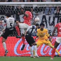 Hugo Souza brilha, pega três pênaltis e Corinthians está nas quartas de final da Sul-Americana