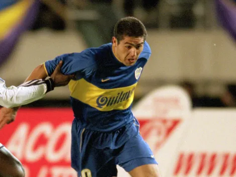 Cruzeiro x Boca Juniors: ídolos argentinos Maradona e Riquelme quase jogaram na Raposa