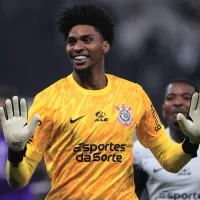 Volta de Hugo Souza ao Flamengo tem definição após sucesso no Corinthians