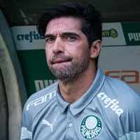 Abel Ferreira deve barrar Dudu em confronto decisivo de Botafogo X Palmeiras, na Libertadores