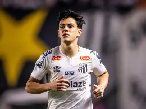 JP Chermont retorna ao Santos com titularidade e convocação para seleção