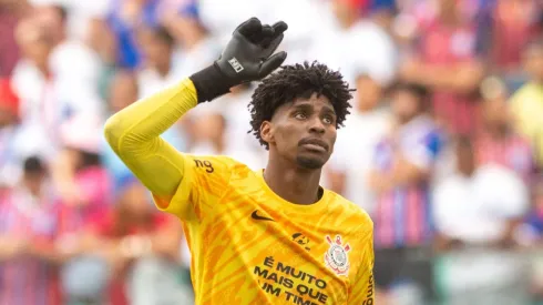 Hugo Souza falou sobre o Mengo