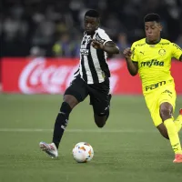 Vidente prevê qual time avança para as quartas de final da Libertadores entre Palmeiras e Botafogo