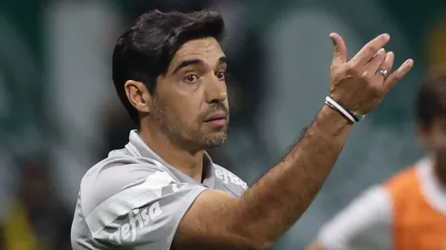 Palmeiras de Abel Ferreira não consegue virar placares. Foto: Cesar Greco/ Palmeiras/ Flickr