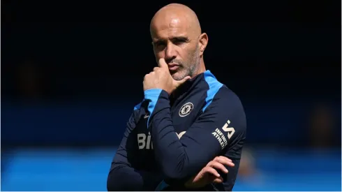 Foto: Eddie Keogh/Getty Images - Enzo Maresca