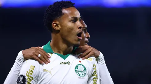 Lázaro vem sendo cobrado pela torcida, mas permanece nos planos de Abel no Palmeiras