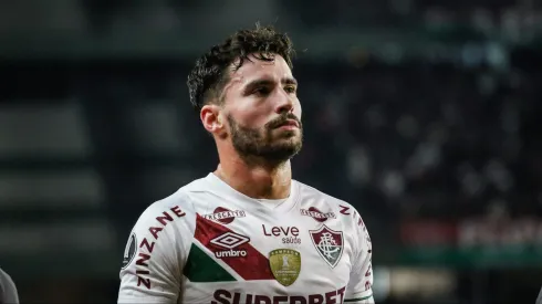 Martinelli iguala recorde de Fred com mais jogos pelo Fluminense na Copa Libertadores 2024. Foto: Leonardo Hubbe/AGIF