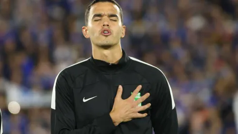 Felipe Aguilar oferecido para ser novo zagueiro do Vasco