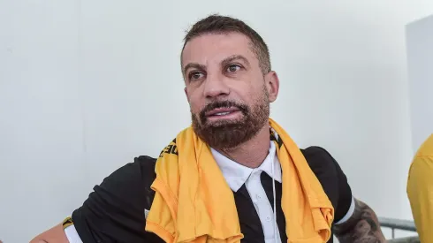 Torcida do Vasco recebeu as atualizações do Vasco.