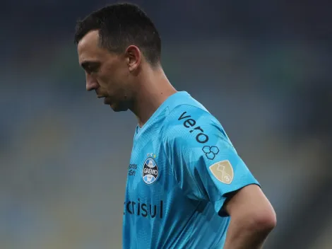 Marchesín decepciona e Grêmio busca novo goleiro para 2025