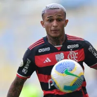Reações da Web: Torcida do Flamengo fica revoltada com a permanência de Wesley