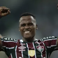 Jhon Arias manda recado para torcida do Fluminense: “Sei da responsabilidade”
