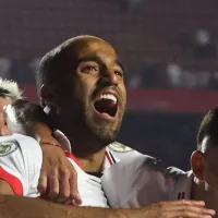Vidente crava futuro do time de Lucas Moura em São Paulo x Nacional