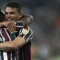 Thiago Silva elogia torcida do Fluminense após noite de gala na Libertadores: \'Ouvi tantas coisas\'