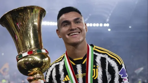 Carlos Alcaraz está muito próximo de fechar com o Flamengo: Foto: Nicolò Campo.