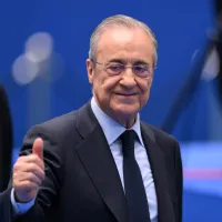 Arsenal entra na briga com Real Madrid de Florentino Perez por Vitor Reis do Palmeiras