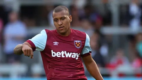 Luizão será cedido pelo West Ham em empréstimo ao Corinthians