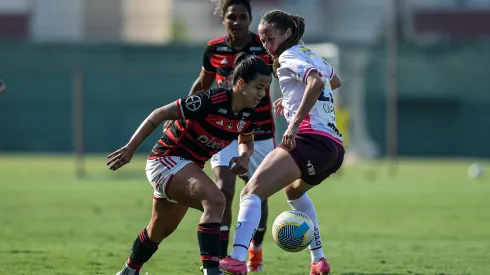 Equipe rubro-negra ficou de fora da zona de classificação. Divulgação/Staff Images.