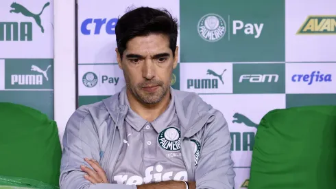 Treinador português foi criticado em jogo contra o Botafogo