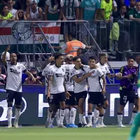 Com fim de jogo dramático, Palmeiras é eliminado pelo Botafogo na Libertadores