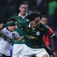 Simon explica VAR ter anulado gol de Gustavo Gómez em Palmeiras x Botafogo: \'Lance muito claro\'