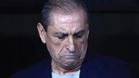 Mudança escolhida por Ramón Díaz ficou clara no Corinthians.