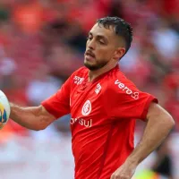 Coritiba consulta Internacional para uma possível negociação por Hyoran